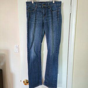 JCP Slim-Straight Jeans - Size 29/8